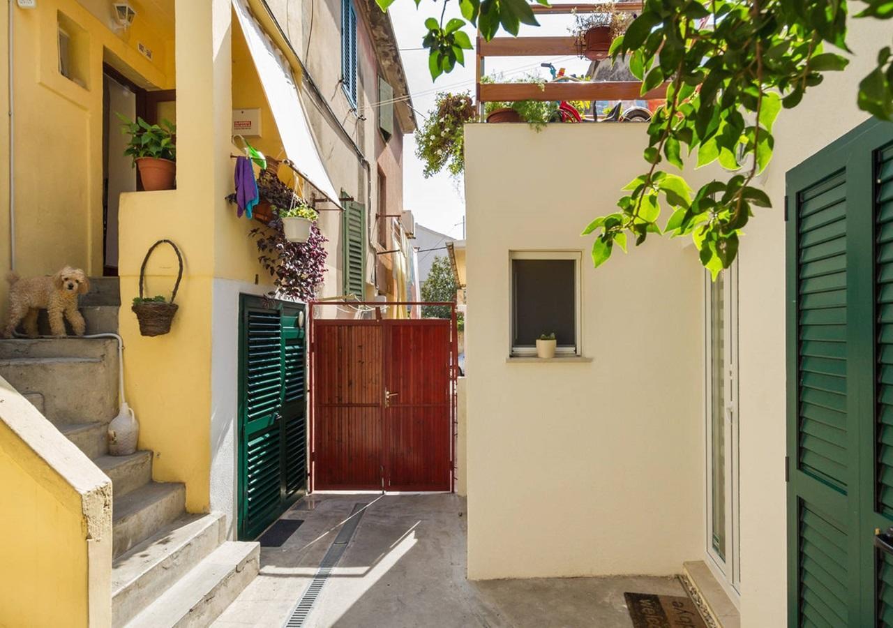 Guest House Varos Split Extérieur photo
